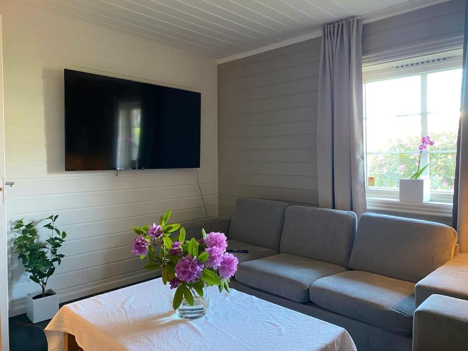 Cosy And Well-Equipped Apartment With Free Parking Trondheim Bagian luar foto