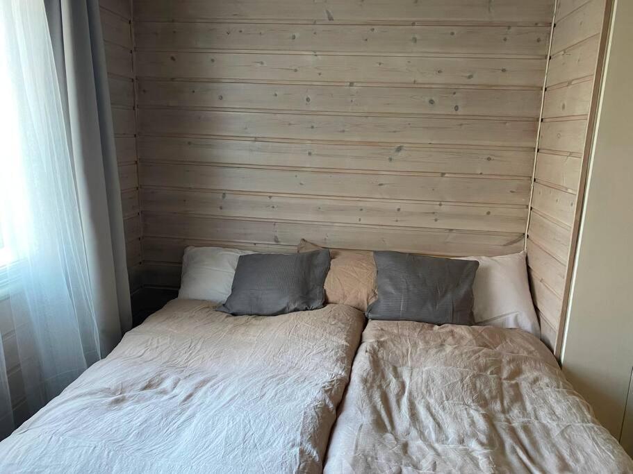 Cosy And Well-Equipped Apartment With Free Parking Trondheim Bagian luar foto