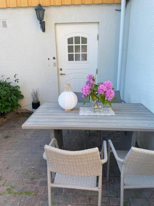 Cosy And Well-Equipped Apartment With Free Parking Trondheim Bagian luar foto